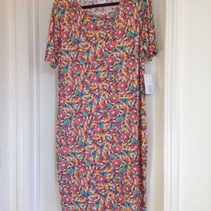 LuLaRoe Julia XL
